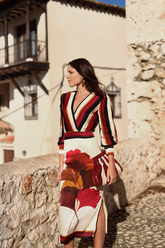 Vestido Poet